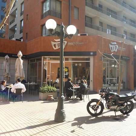 Providencia Suite Diego De Velasquez Santiago Exterior photo