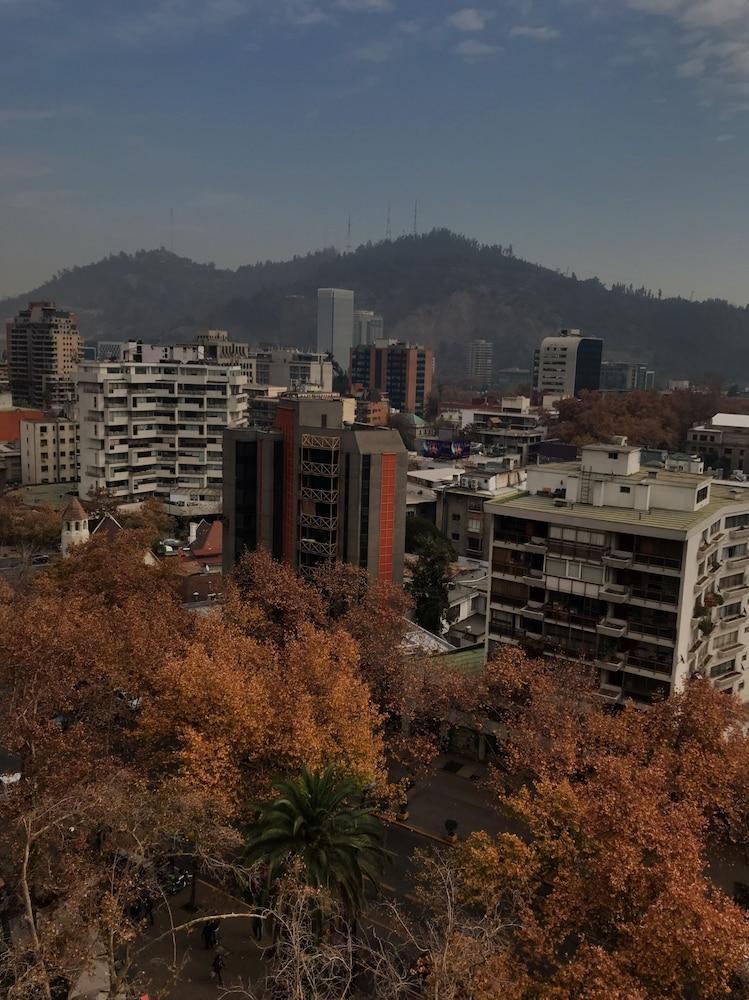 Providencia Suite Diego De Velasquez Santiago Exterior photo