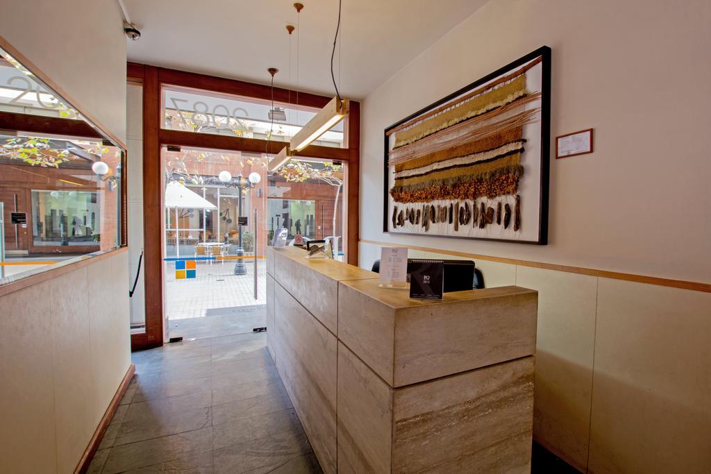 Providencia Suite Diego De Velasquez Santiago Exterior photo
