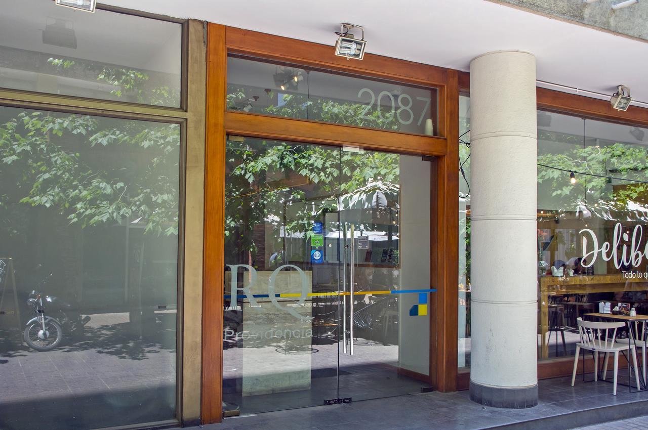 Providencia Suite Diego De Velasquez Santiago Exterior photo
