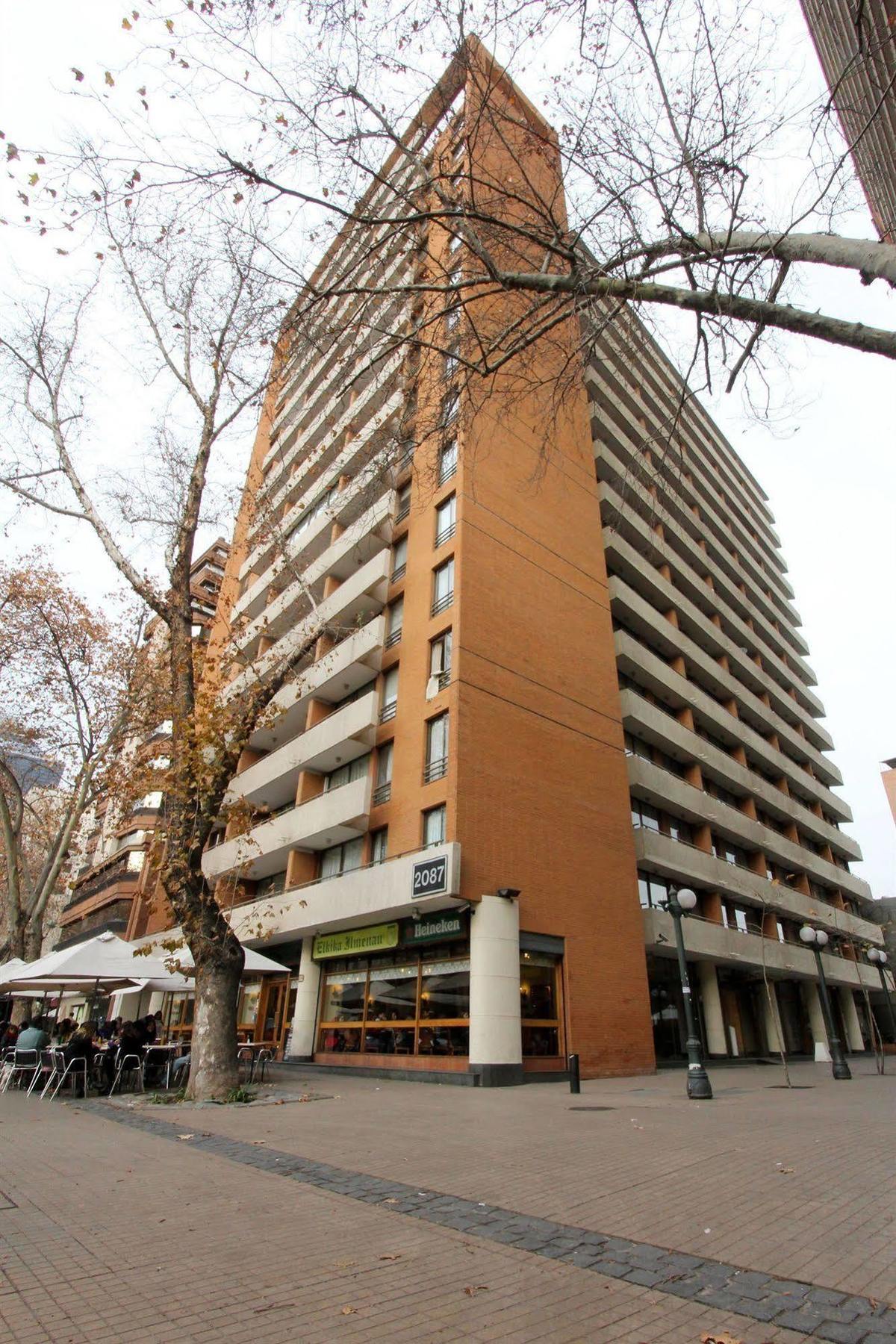 Providencia Suite Diego De Velasquez Santiago Exterior photo