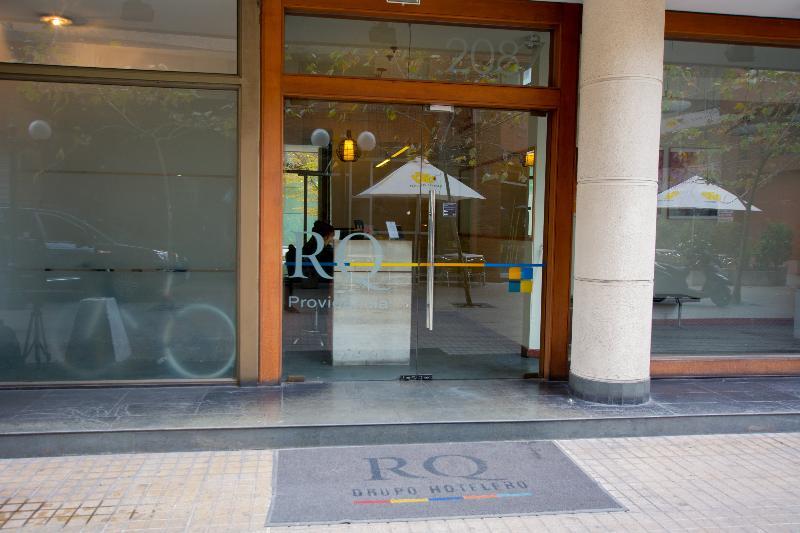 Providencia Suite Diego De Velasquez Santiago Exterior photo
