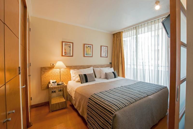 Providencia Suite Diego De Velasquez Santiago Exterior photo